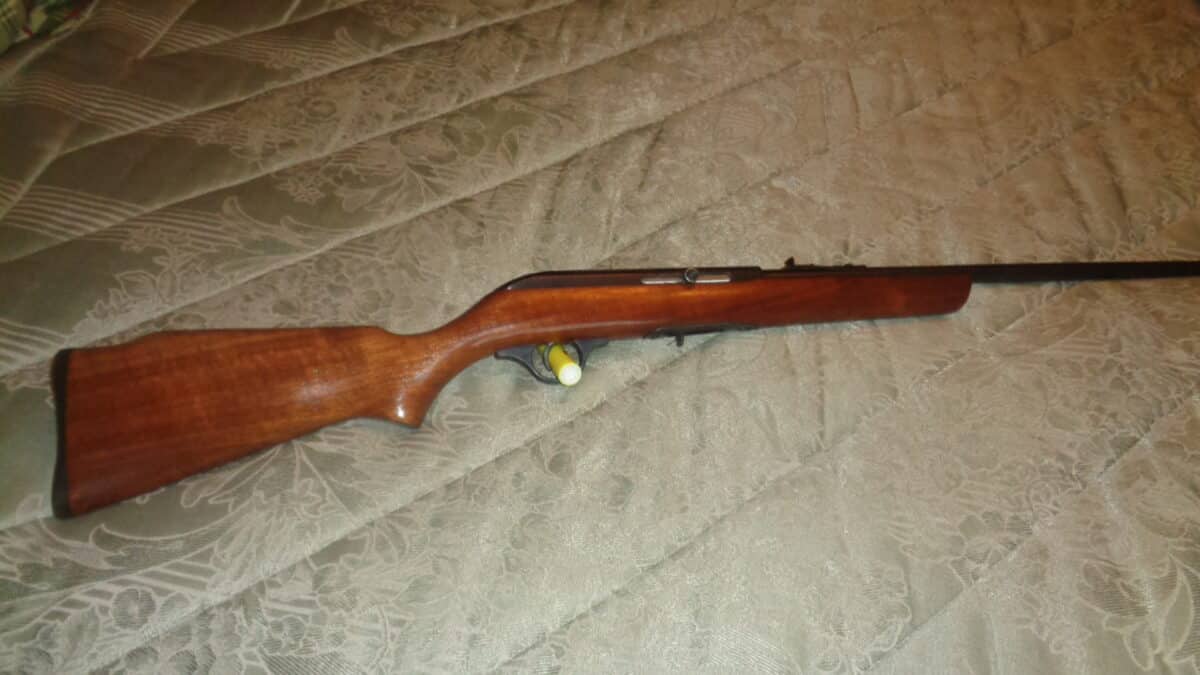 WINCHESTER MOD 64 (COOEY) 22 L.R. S/AUTO