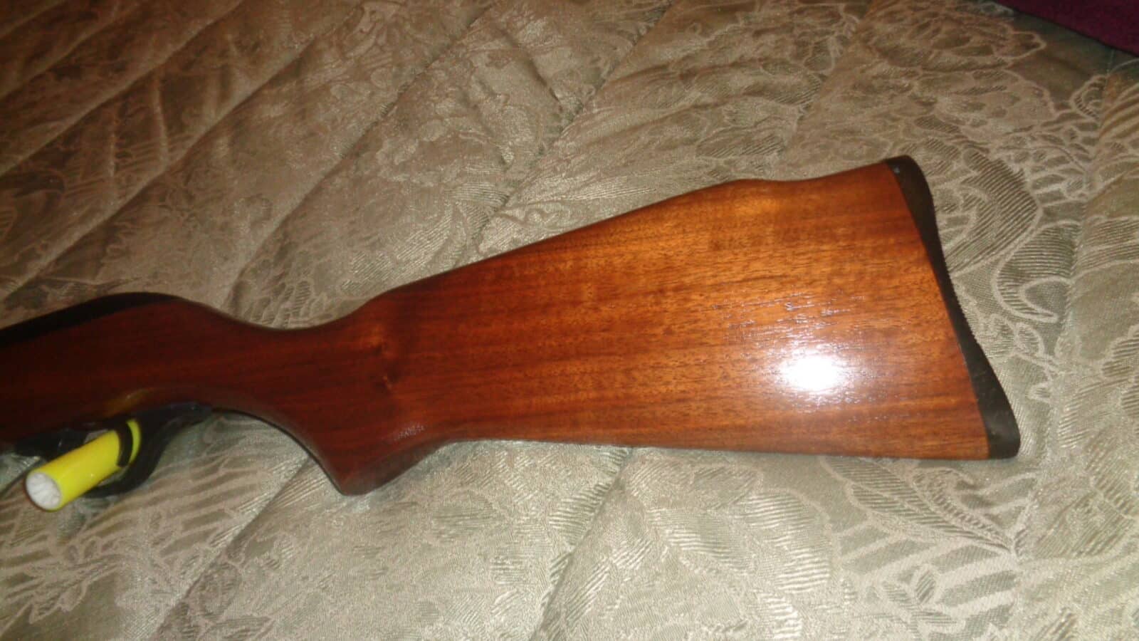 WINCHESTER MOD 64 (COOEY) 22 L.R. S/AUTO