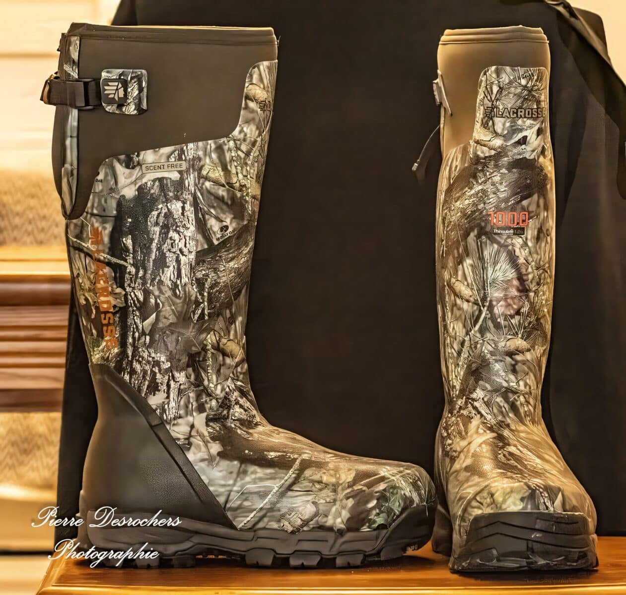 Botte Lacrosse grandeur 7