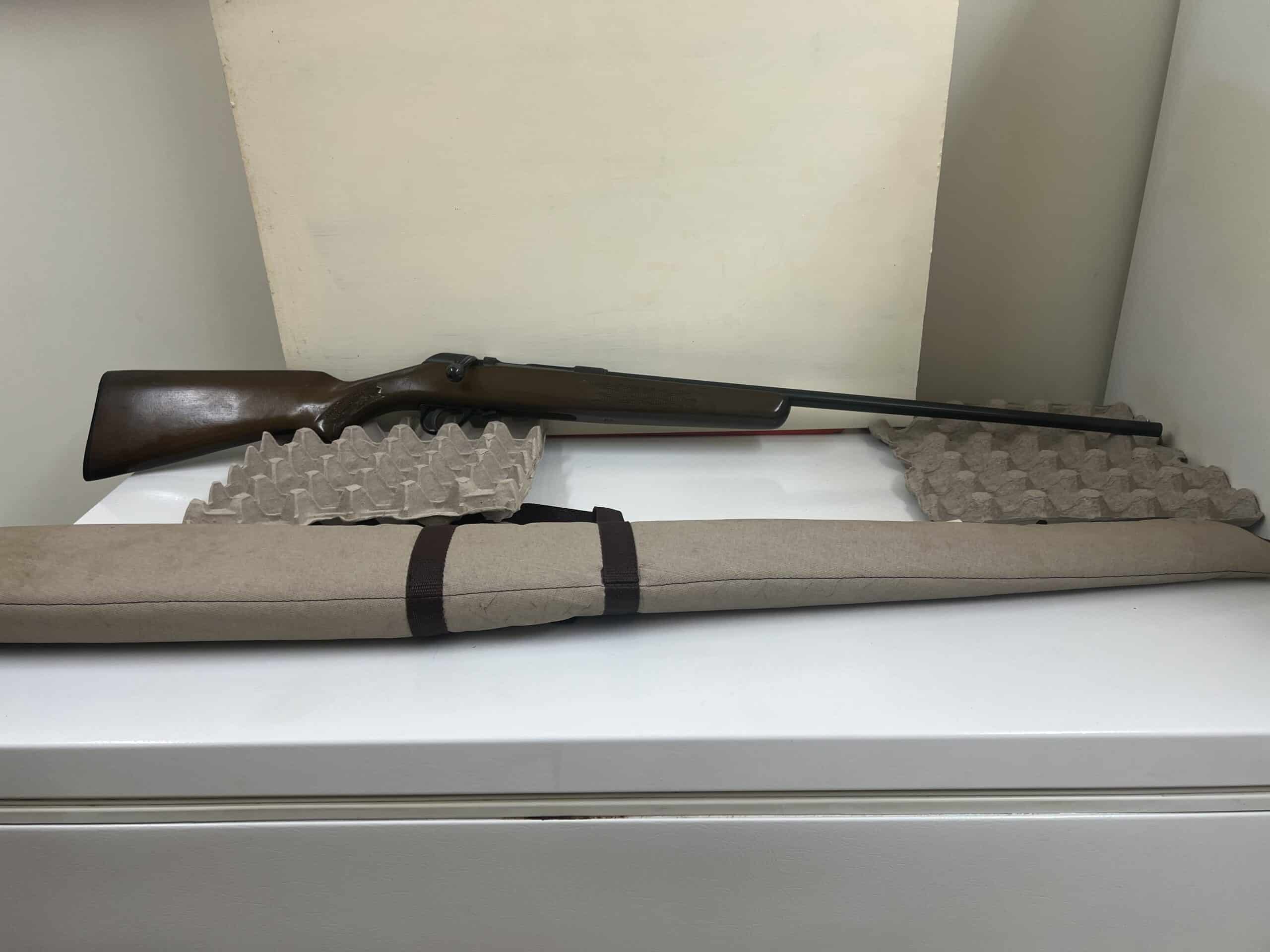 Fusil Savage Westfield 410 Bolt