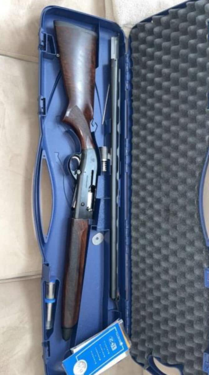 Je vends un fusil Beretta A300 Outlander en calibre 20