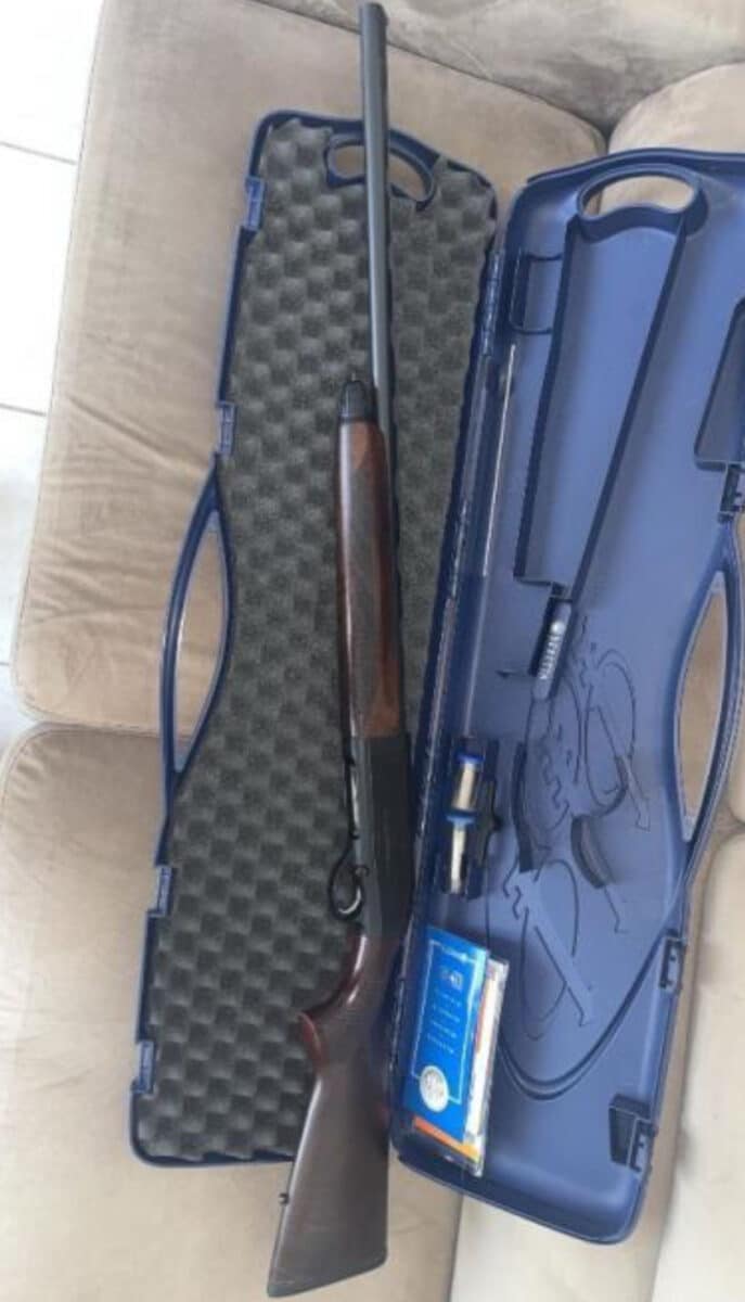 Je vends un fusil Beretta A300 Outlander en calibre 20