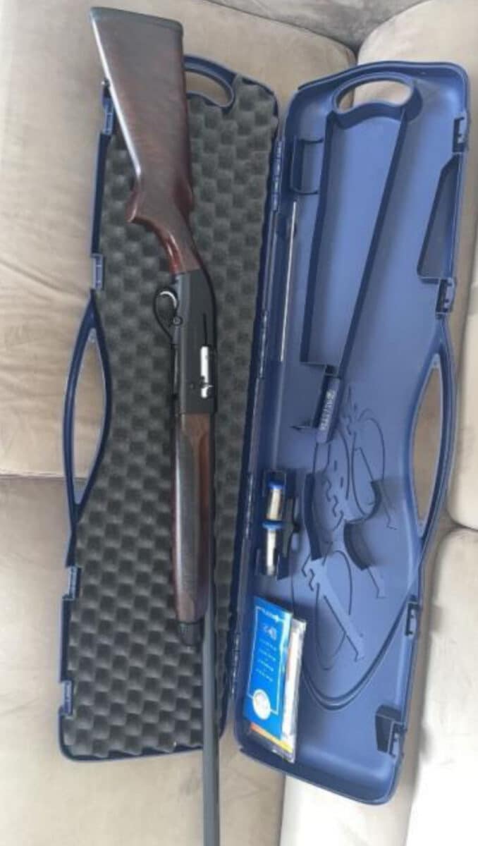 Je vends un fusil Beretta A300 Outlander en calibre 20