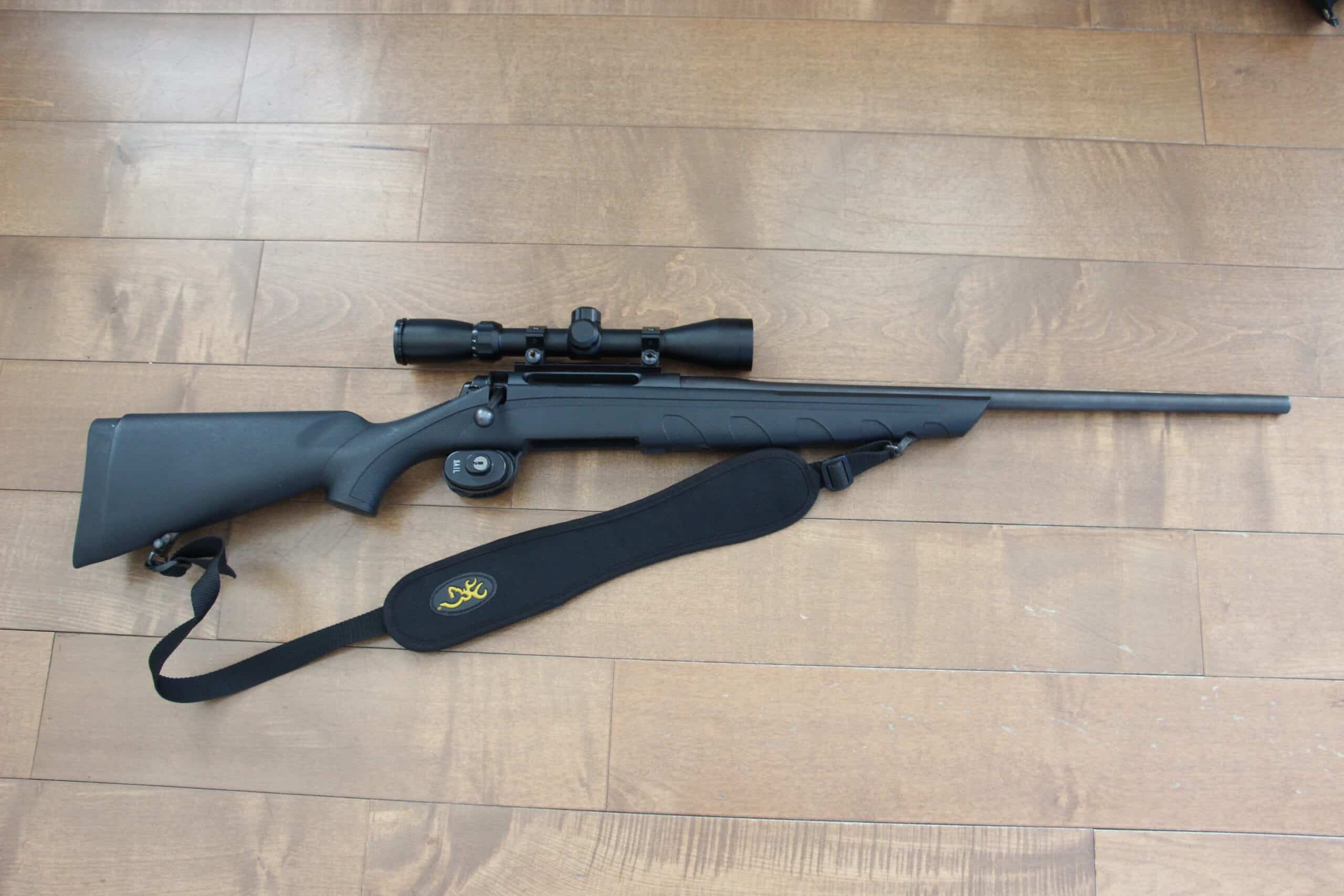 Carabines Remington mod 770 calibre 270