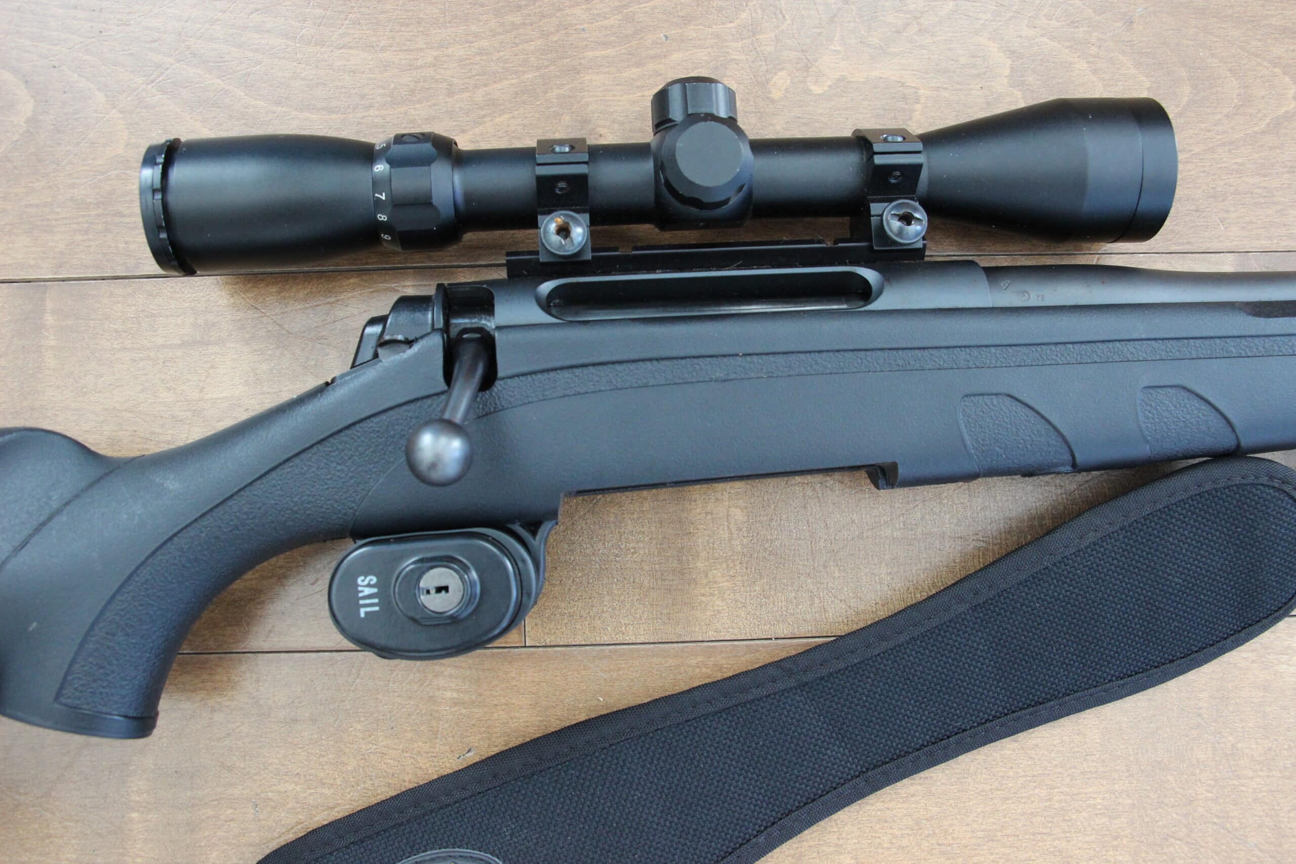 Carabines Remington mod 770 calibre 270