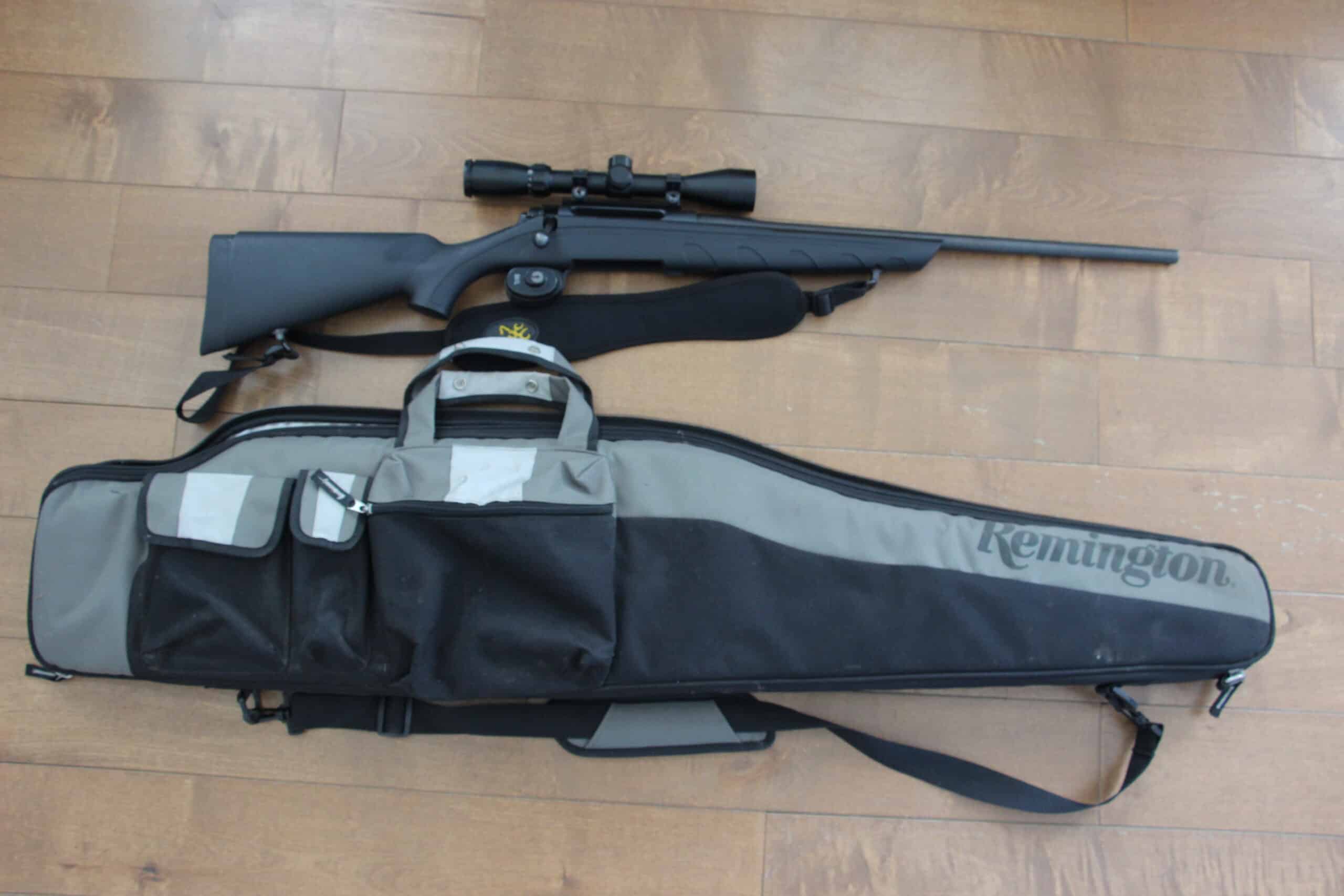 Carabines Remington mod 770 calibre 270