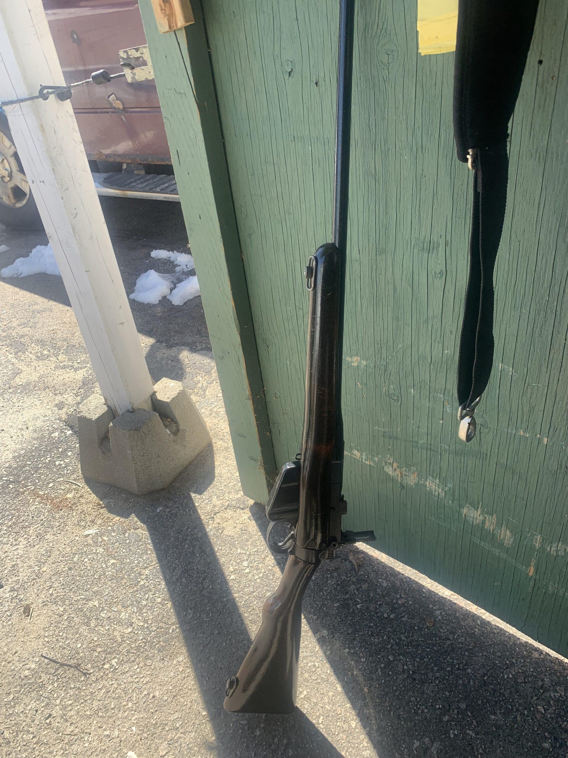 Carabine cal 303