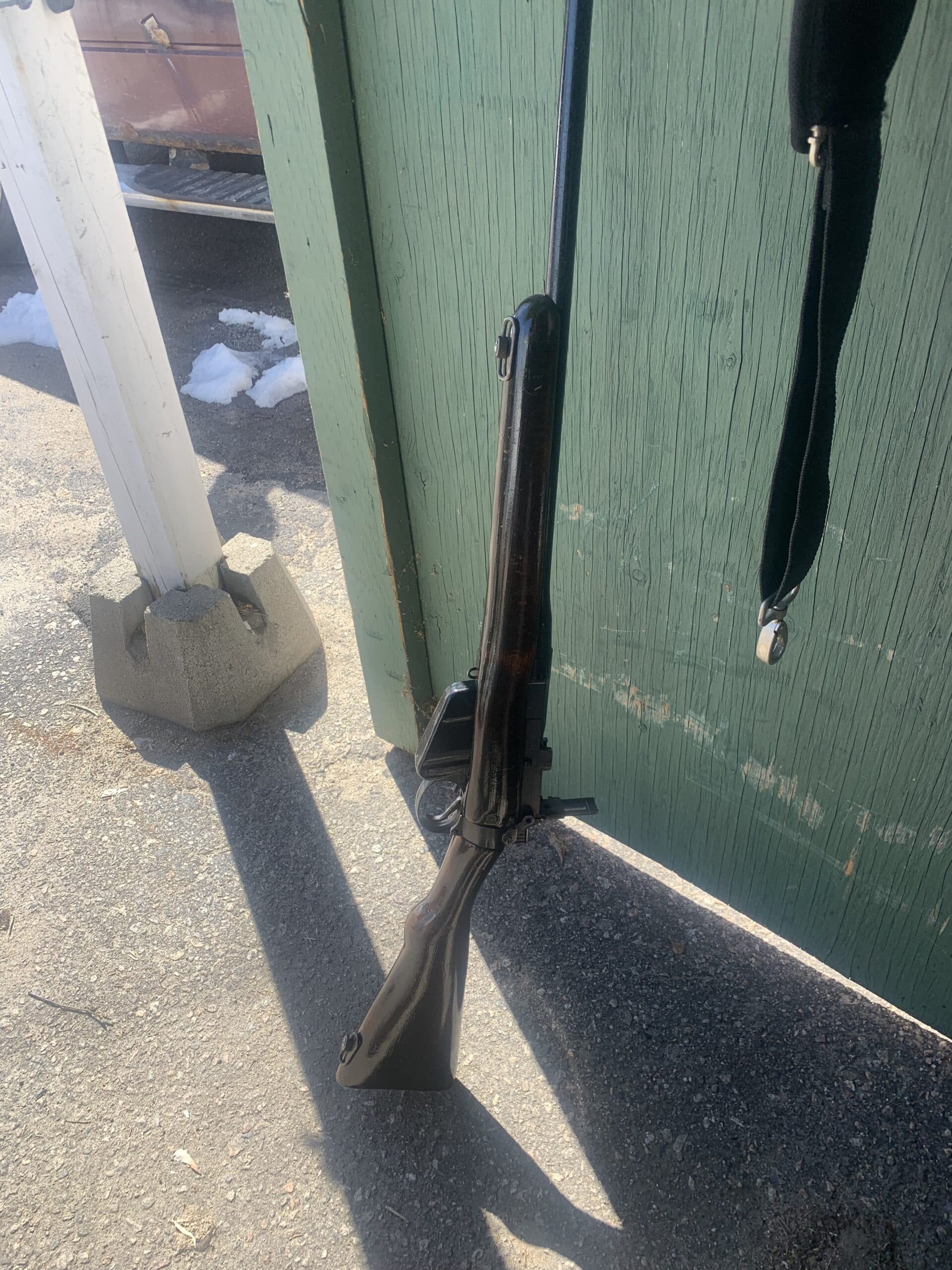 Carabine cal 303