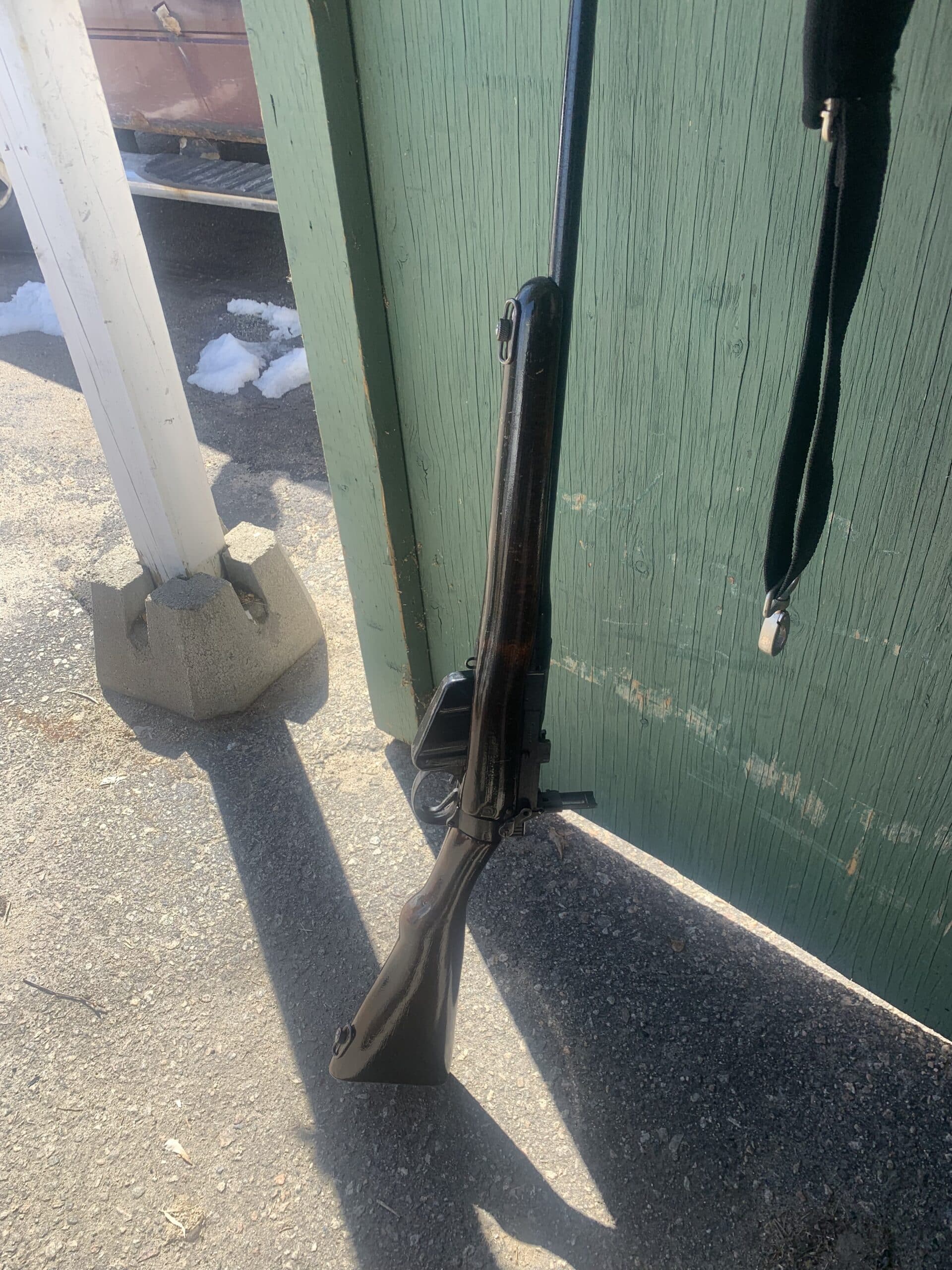 Carabine cal 303