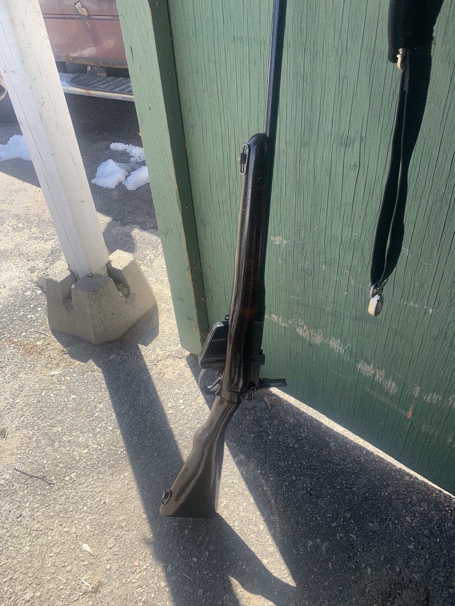 Carabine cal 303