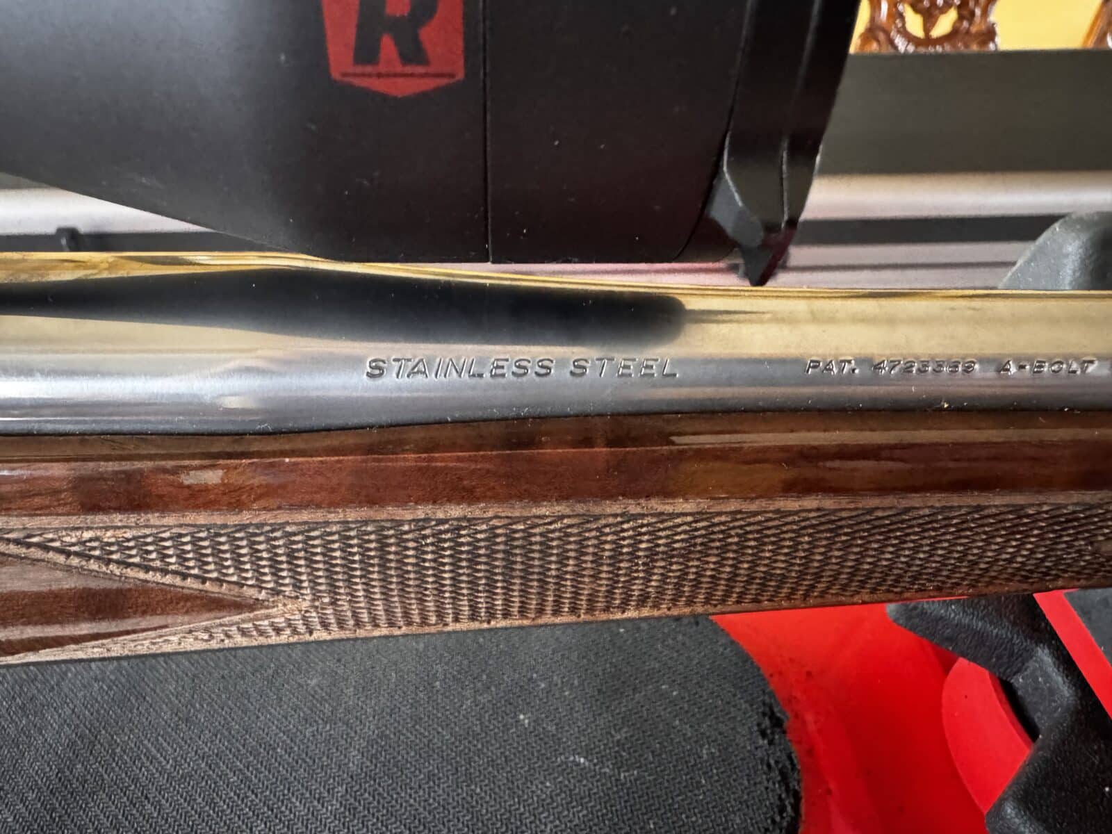 Browning A-Bolt