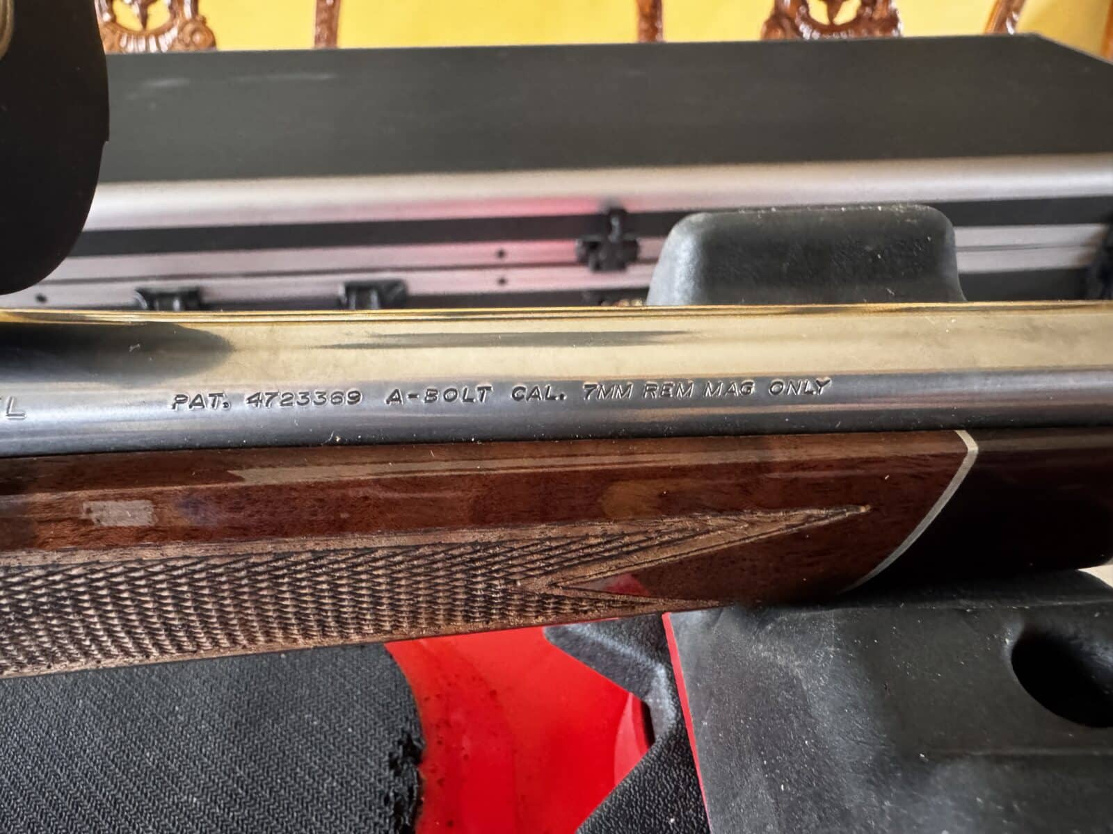 Browning A-Bolt