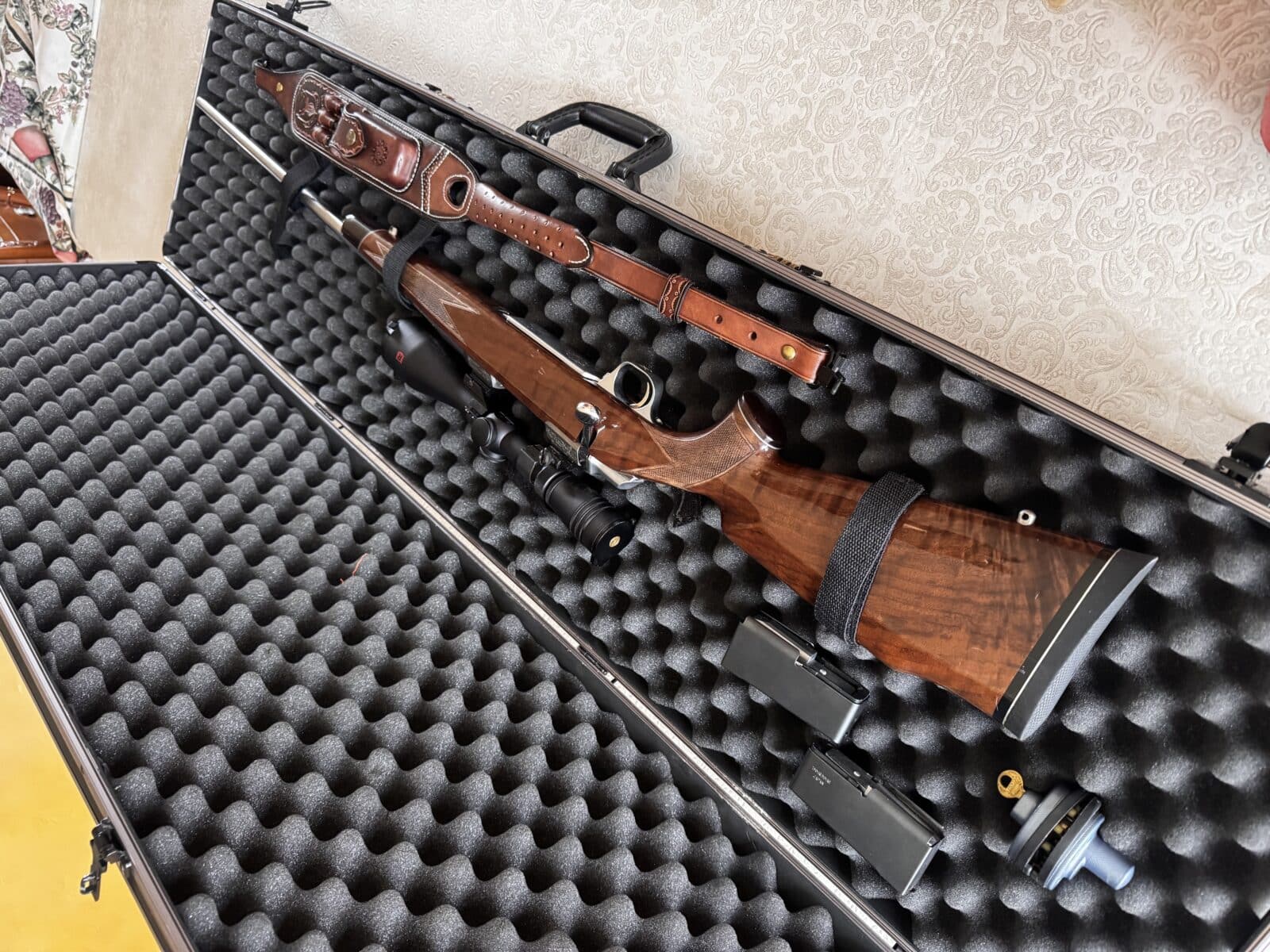 Browning A-Bolt