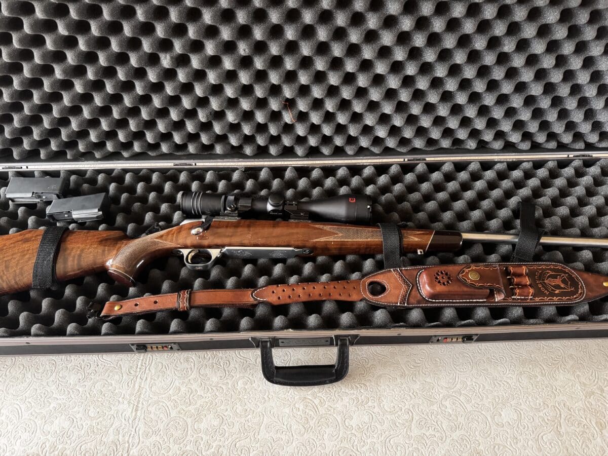 Browning A-Bolt