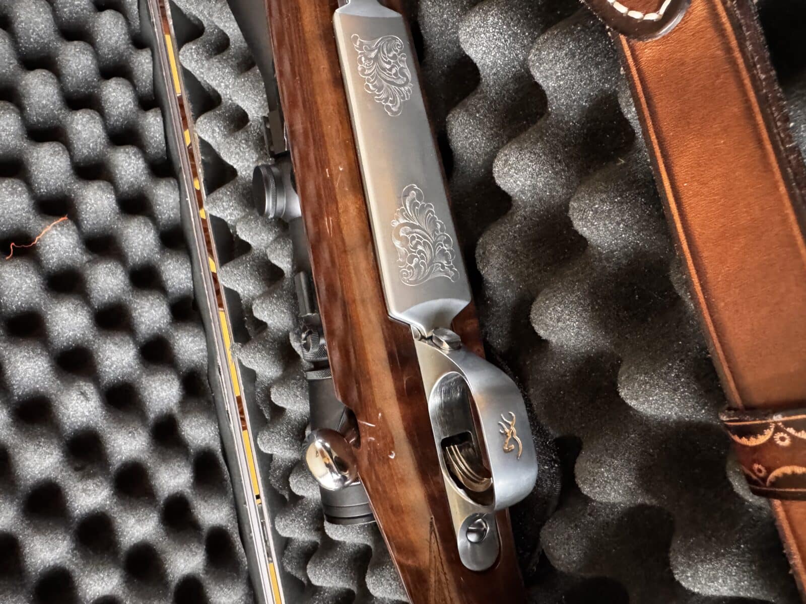 Browning A-Bolt