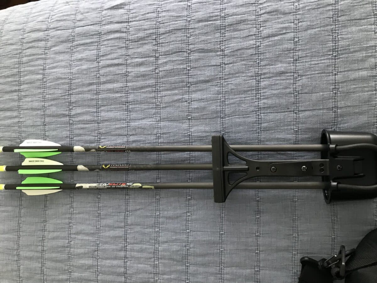 Arbalète Wicked Ridge Invader X4 (Neuf).