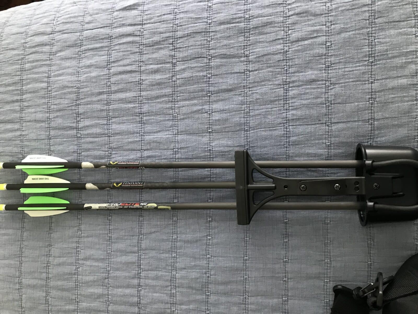 Arbalète Wicked Ridge Invader X4 (Neuf).
