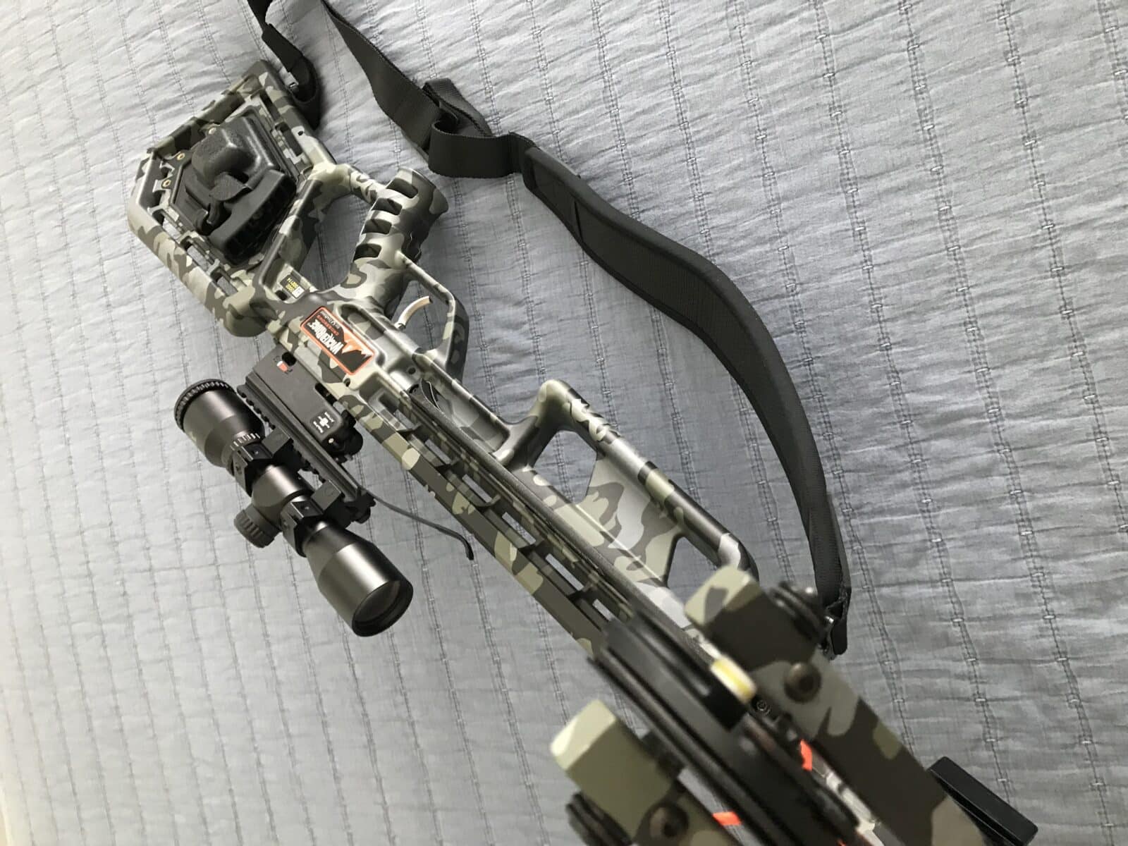 Arbalète Wicked Ridge Invader X4 (Neuf).