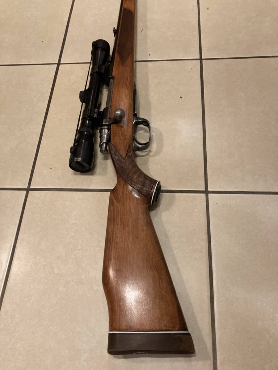 30-06 Parker-Hale