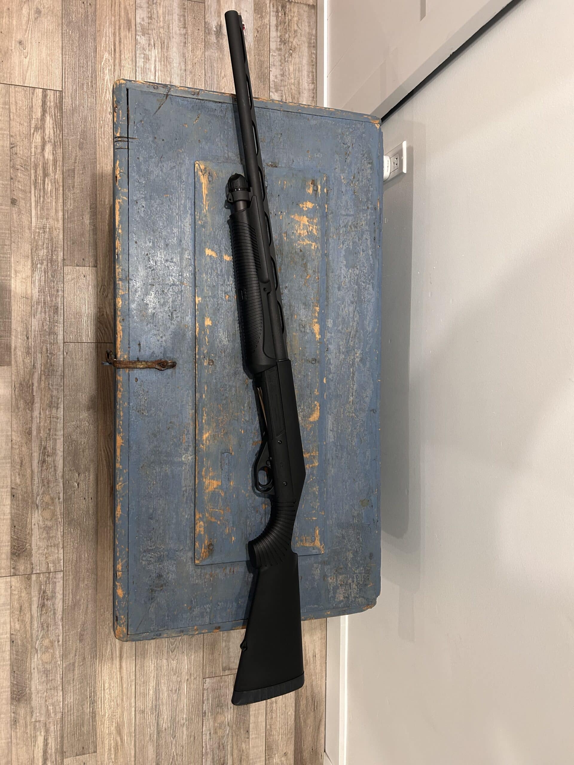 Benelli Nova 12ga