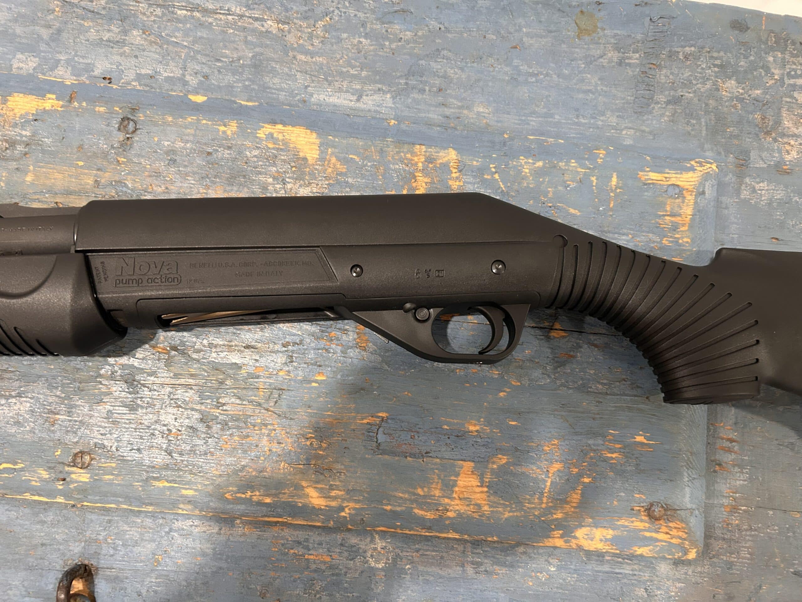 Benelli Nova 12ga