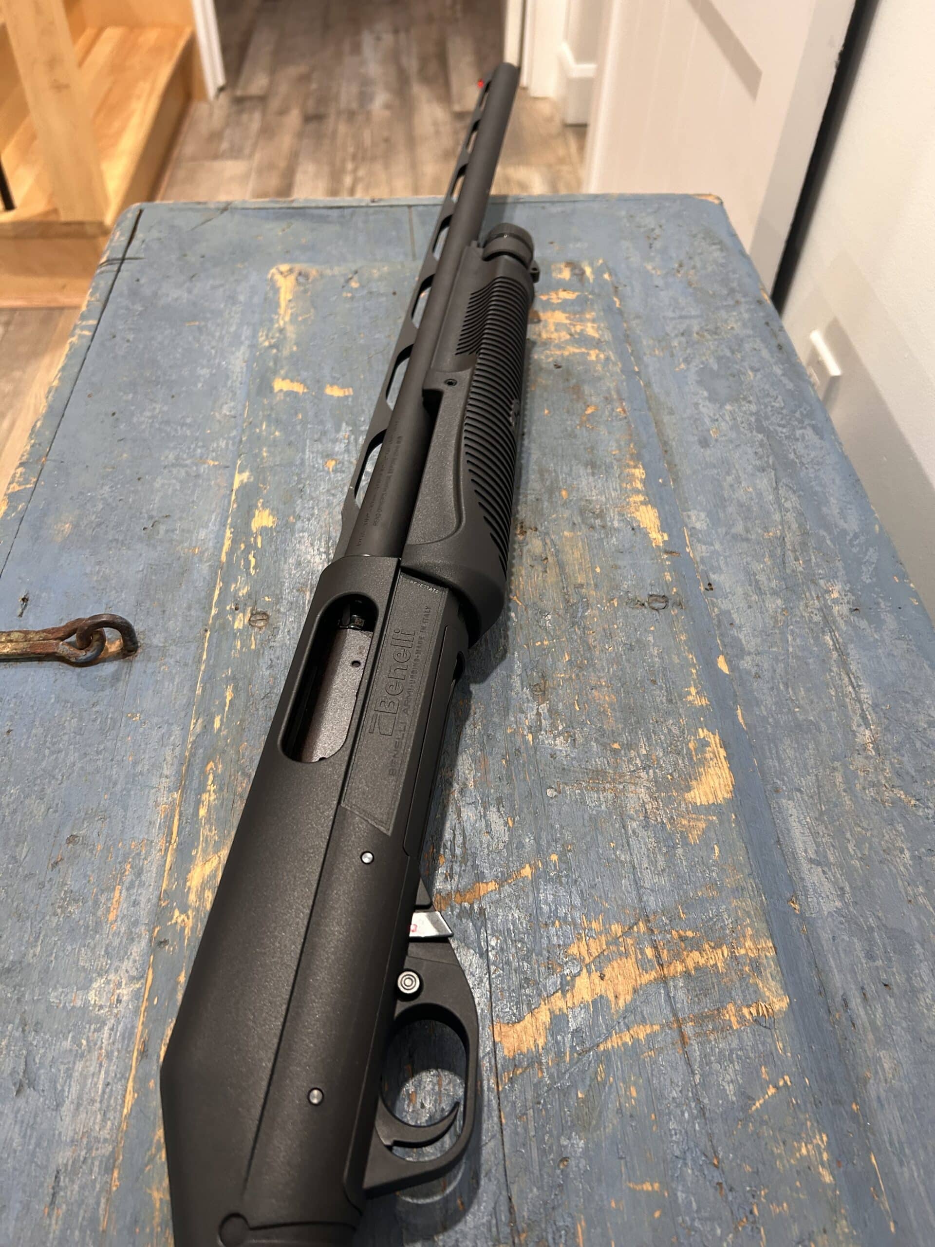 Benelli Nova 12ga