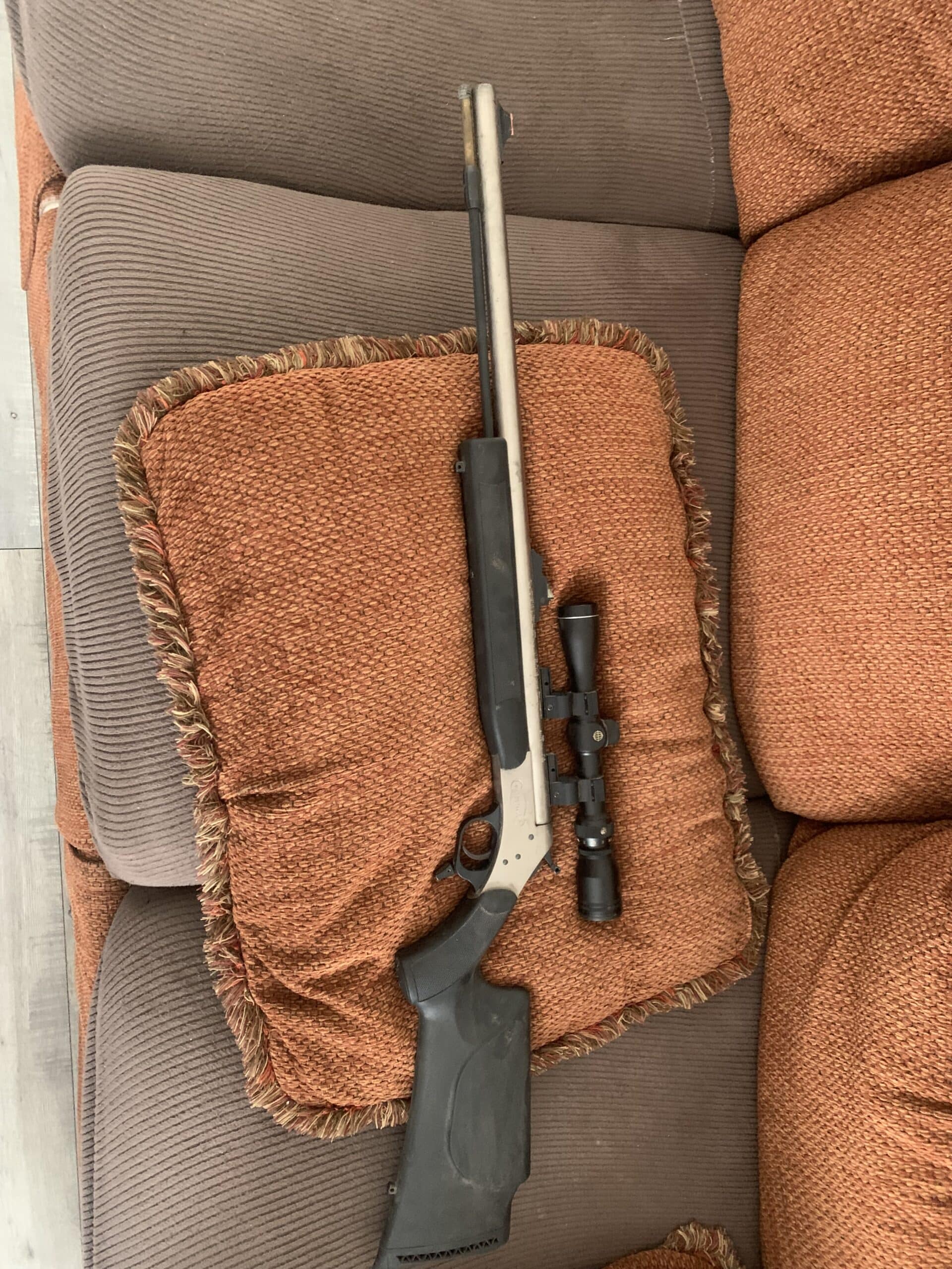 Fusil .50 de marque optima