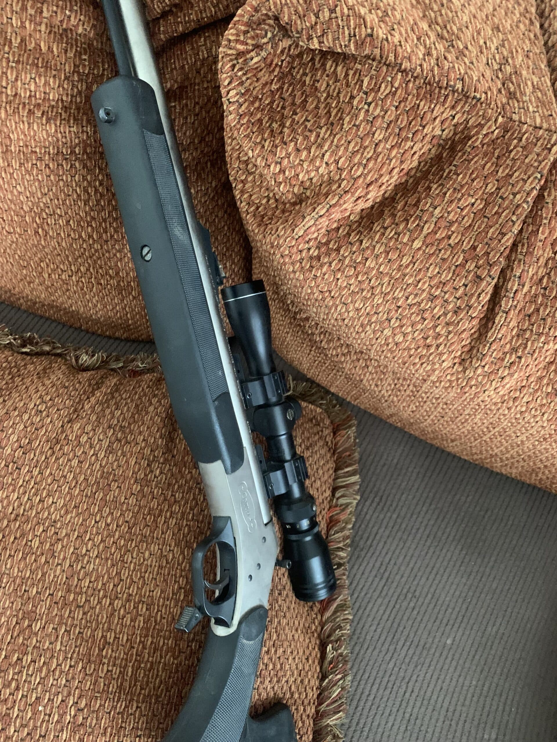 Fusil .50 de marque optima