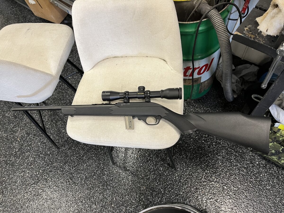 Marlin 795