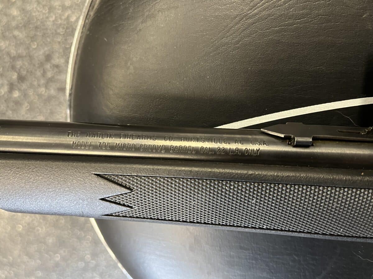 Marlin 795