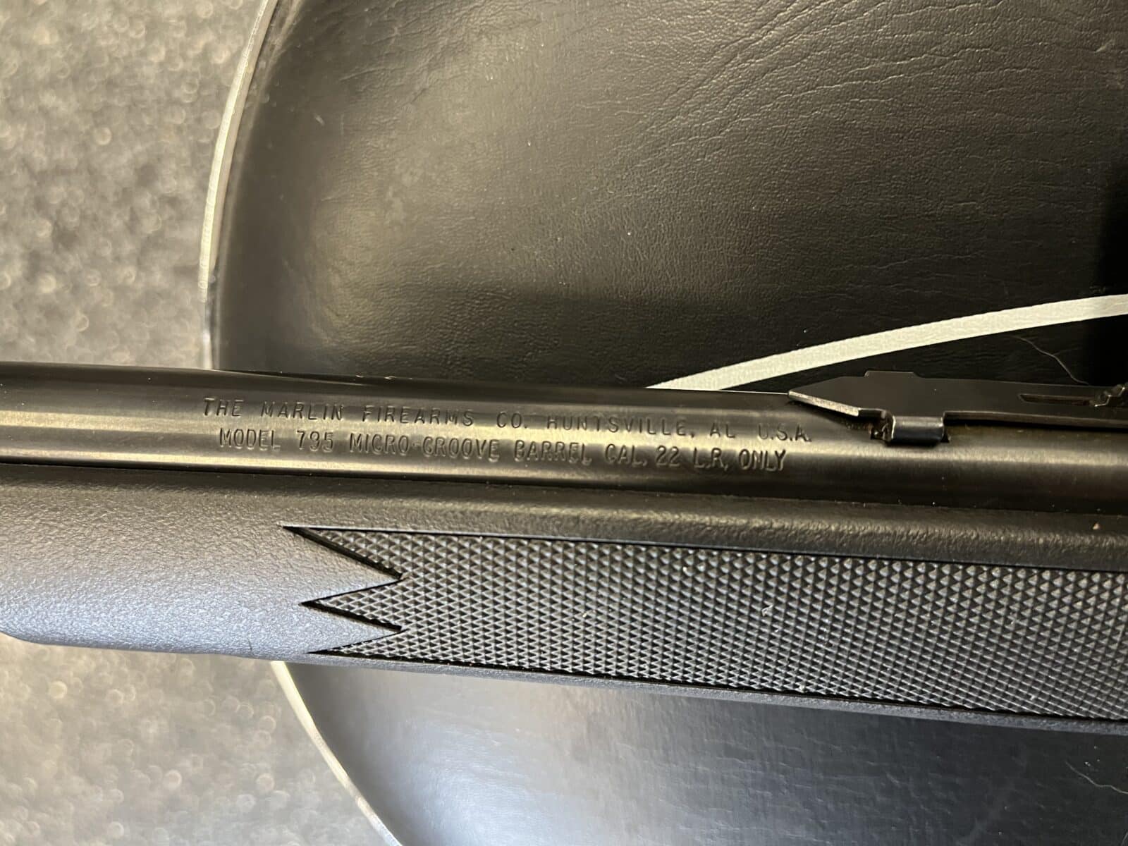 Marlin 795