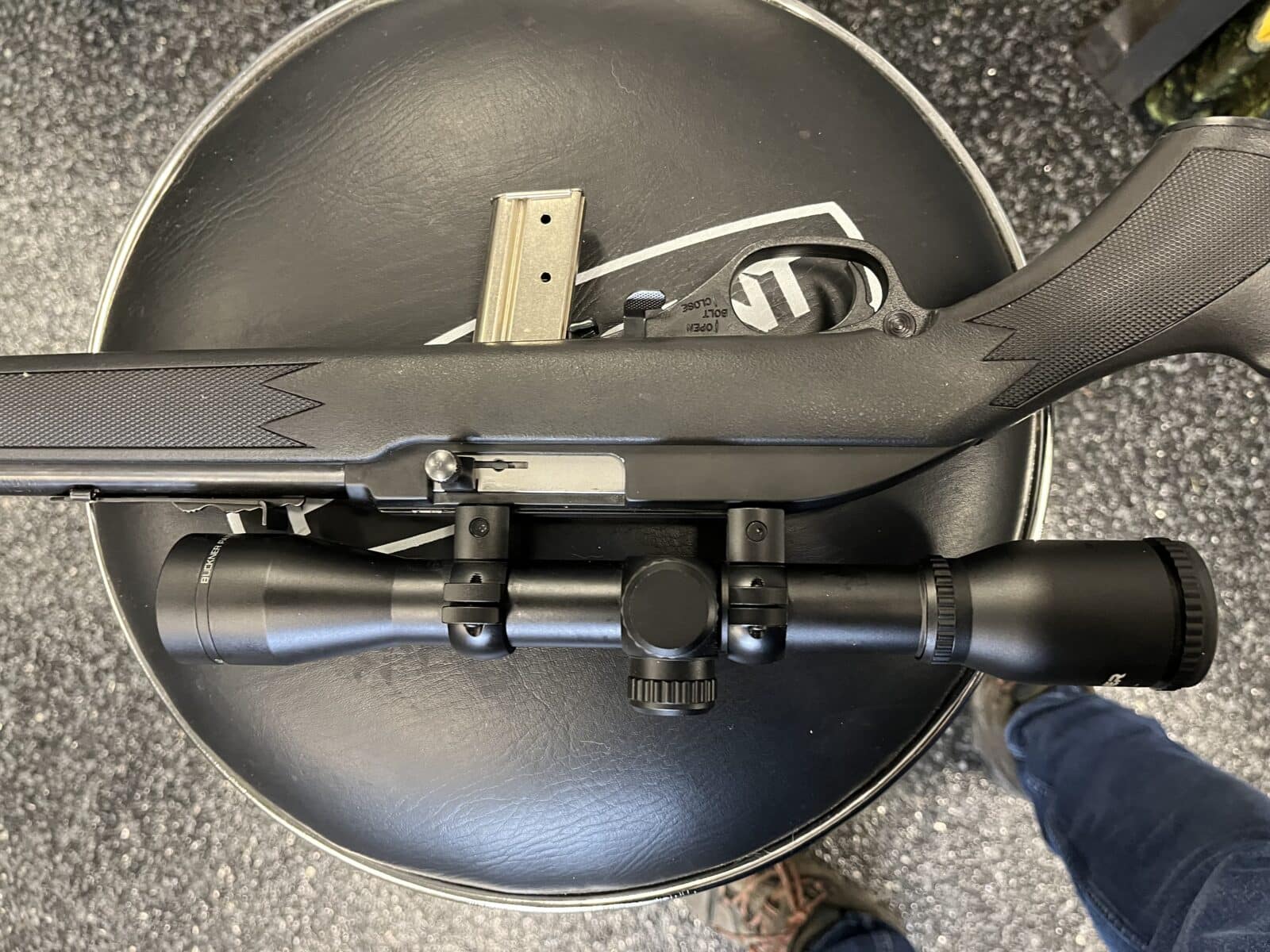 Marlin 795
