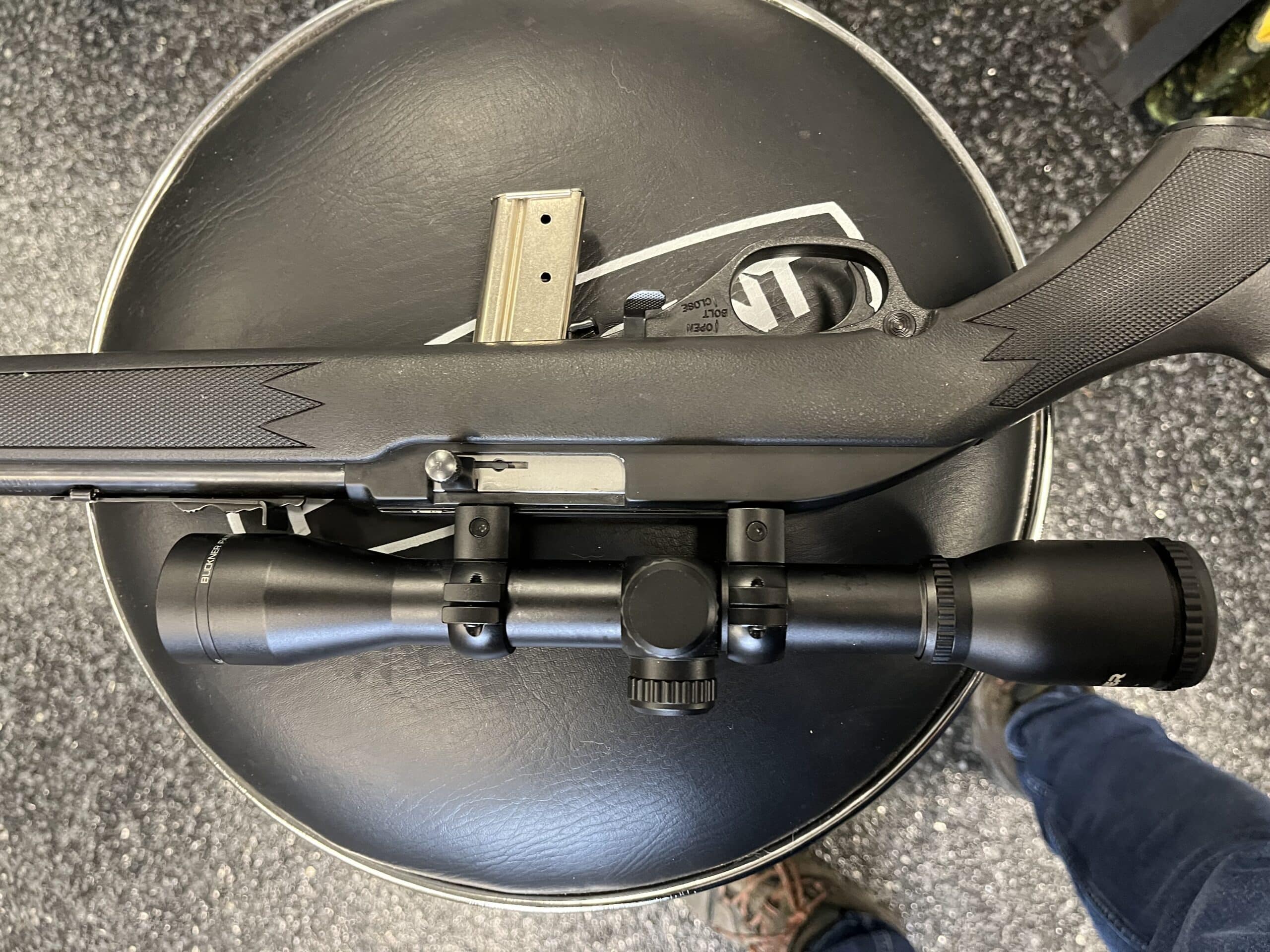 Marlin 795