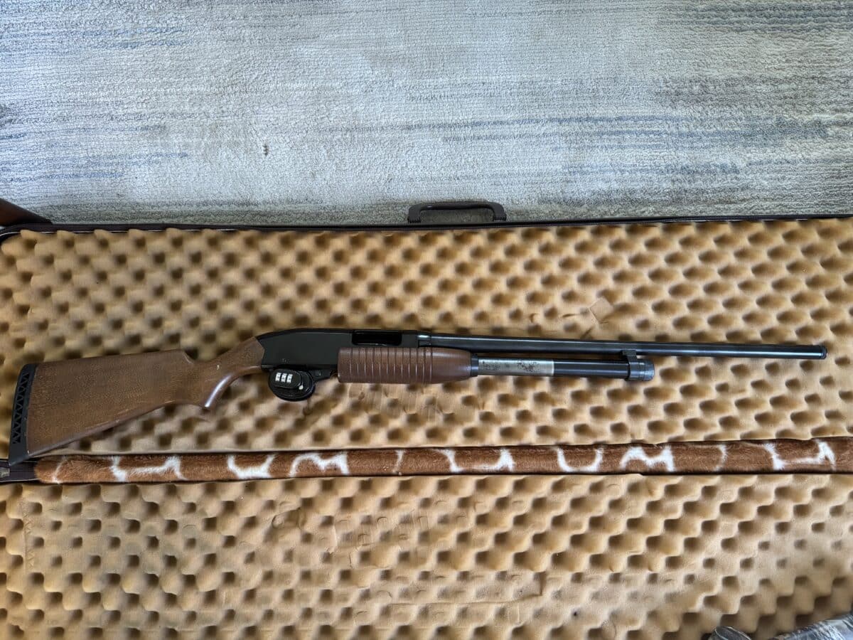 Winchester ranger model 120 youth 20Ga 3po