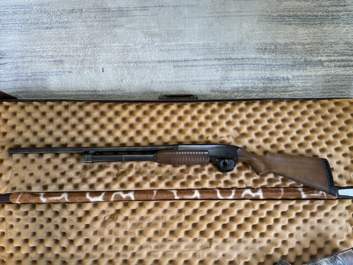 Winchester ranger model 120 youth 20Ga 3po