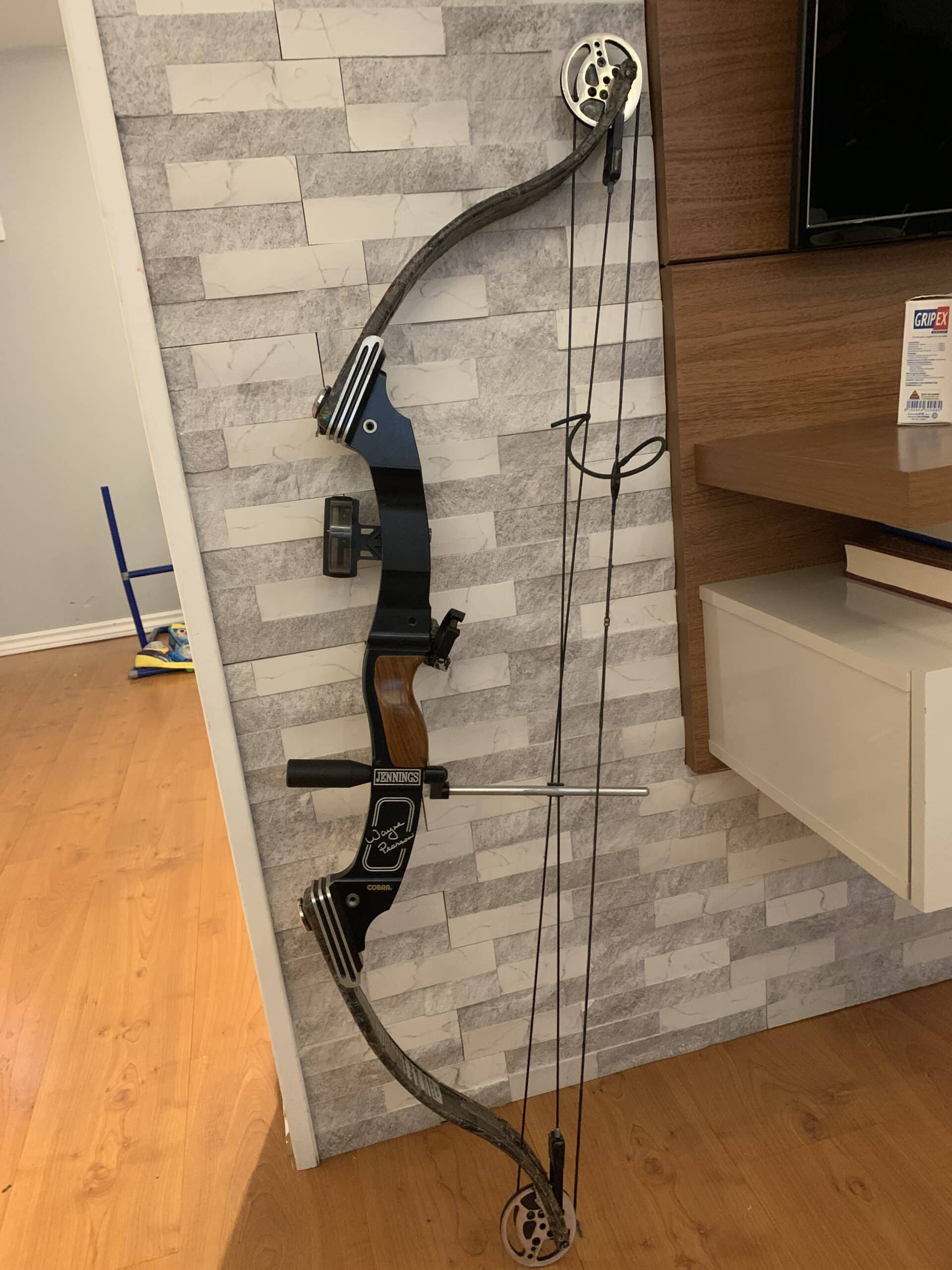 Arc de chasse a vendre