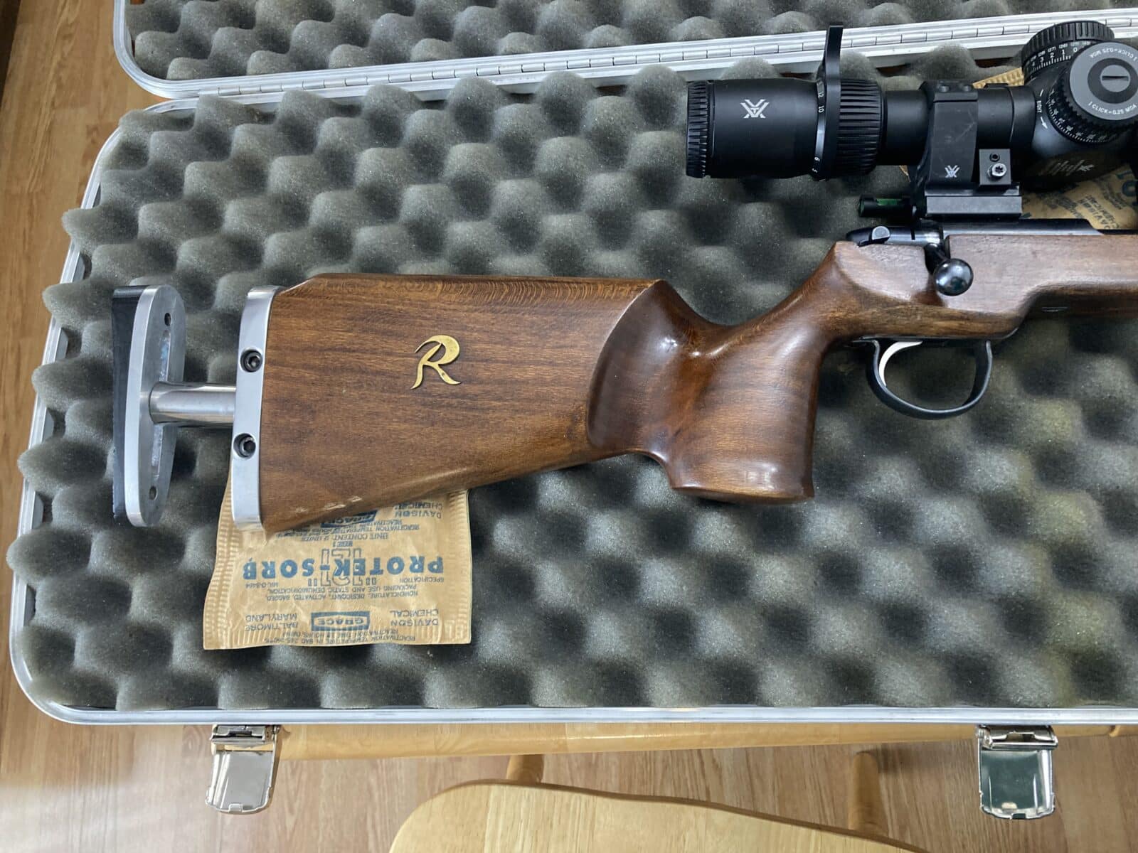 Remington M 540 XR Target