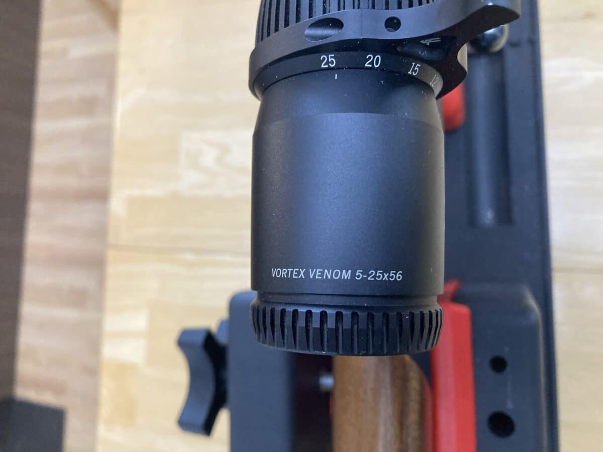 Remington M 540 XR Target