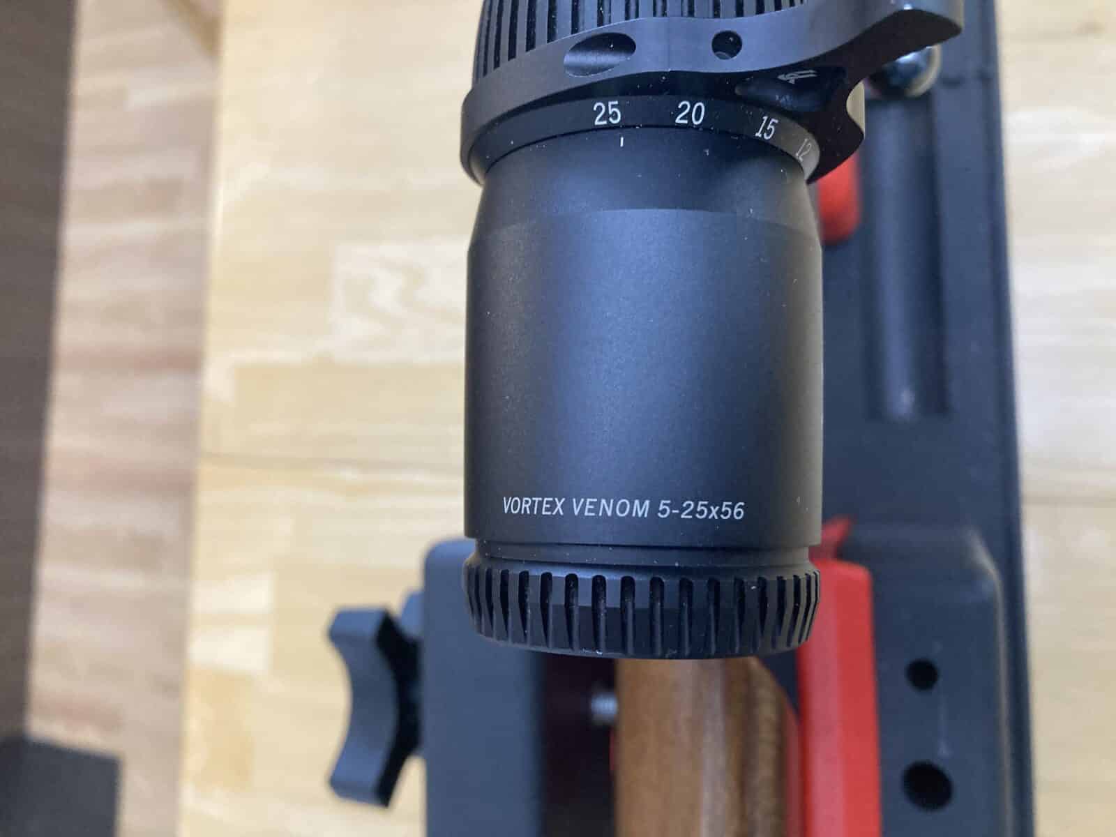 Remington M 540 XR Target