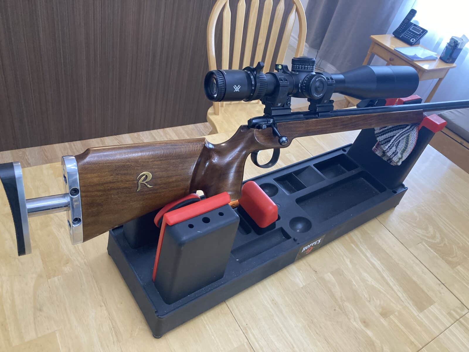 Remington M 540 XR Target