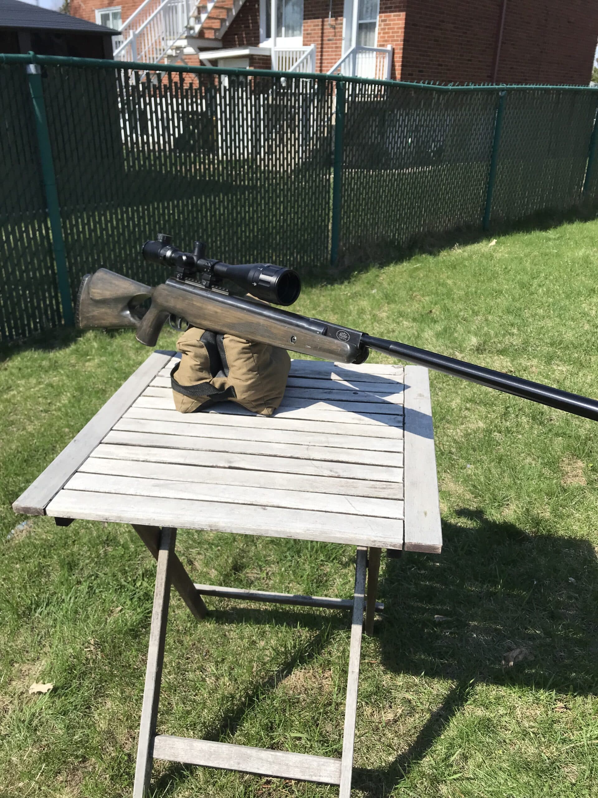 Carabine a Air