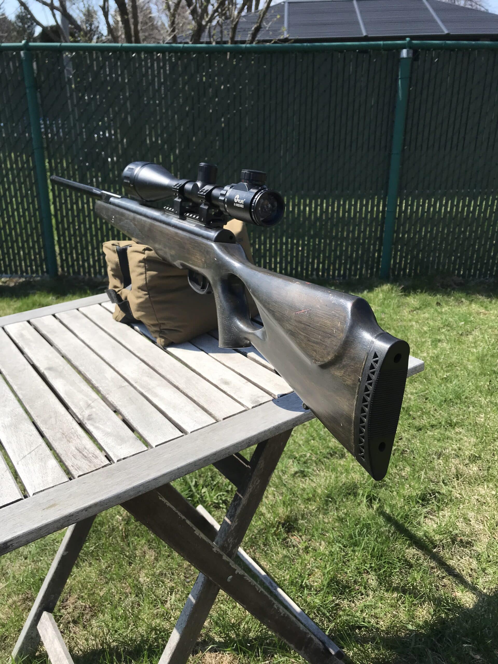 Carabine a Air