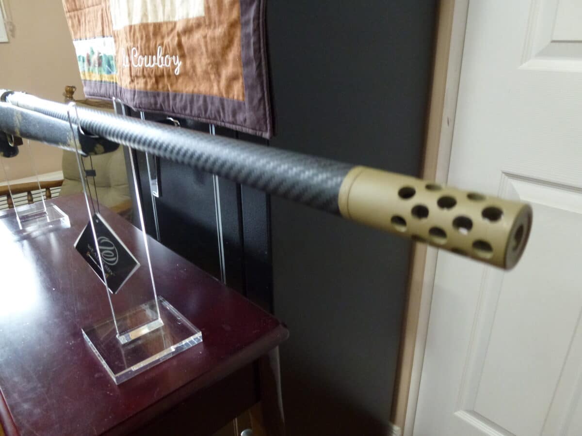 **NEUF**WEATHERBY MKV MAGNUM CUSTOM CARBONMARK 6.5WBY RPM**