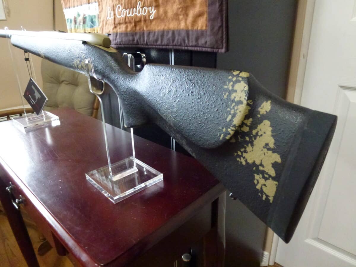 **NEUF**WEATHERBY MKV MAGNUM CUSTOM CARBONMARK 6.5WBY RPM**