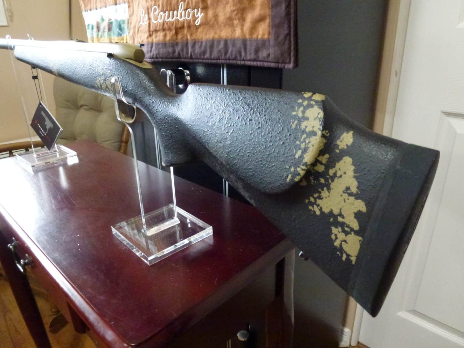 **NEUF**WEATHERBY MKV MAGNUM CUSTOM CARBONMARK 6.5WBY RPM**