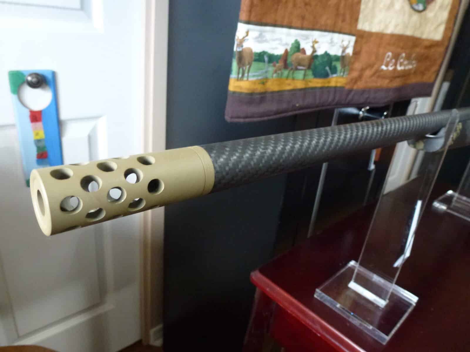 **NEUF**WEATHERBY MKV MAGNUM CUSTOM CARBONMARK 6.5WBY RPM**