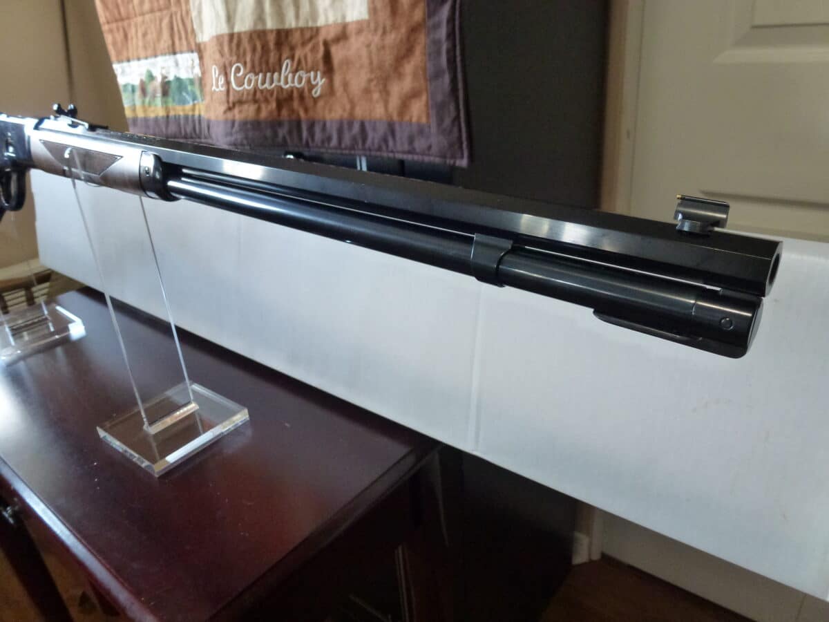 **2550$**NEUF**UNFIRED**WINCHESTER MODEL 1892 DELUXE 357mag**