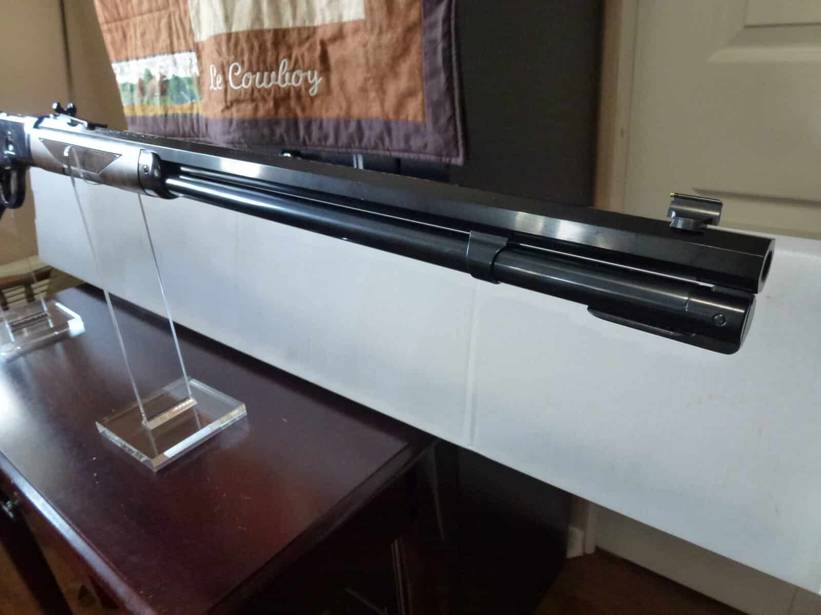 **2550$**NEUF**UNFIRED**WINCHESTER MODEL 1892 DELUXE 357mag**