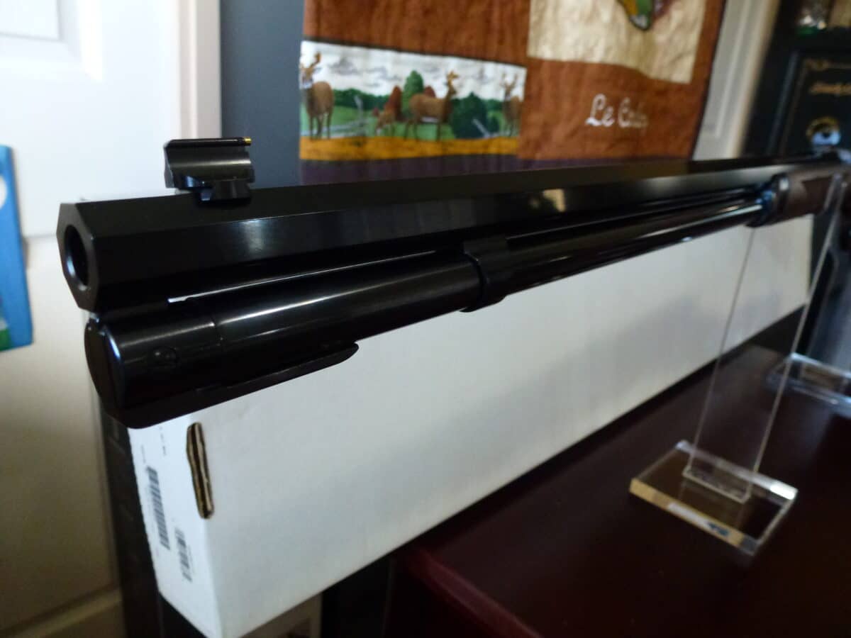 **2550$**NEUF**UNFIRED**WINCHESTER MODEL 1892 DELUXE 357mag**