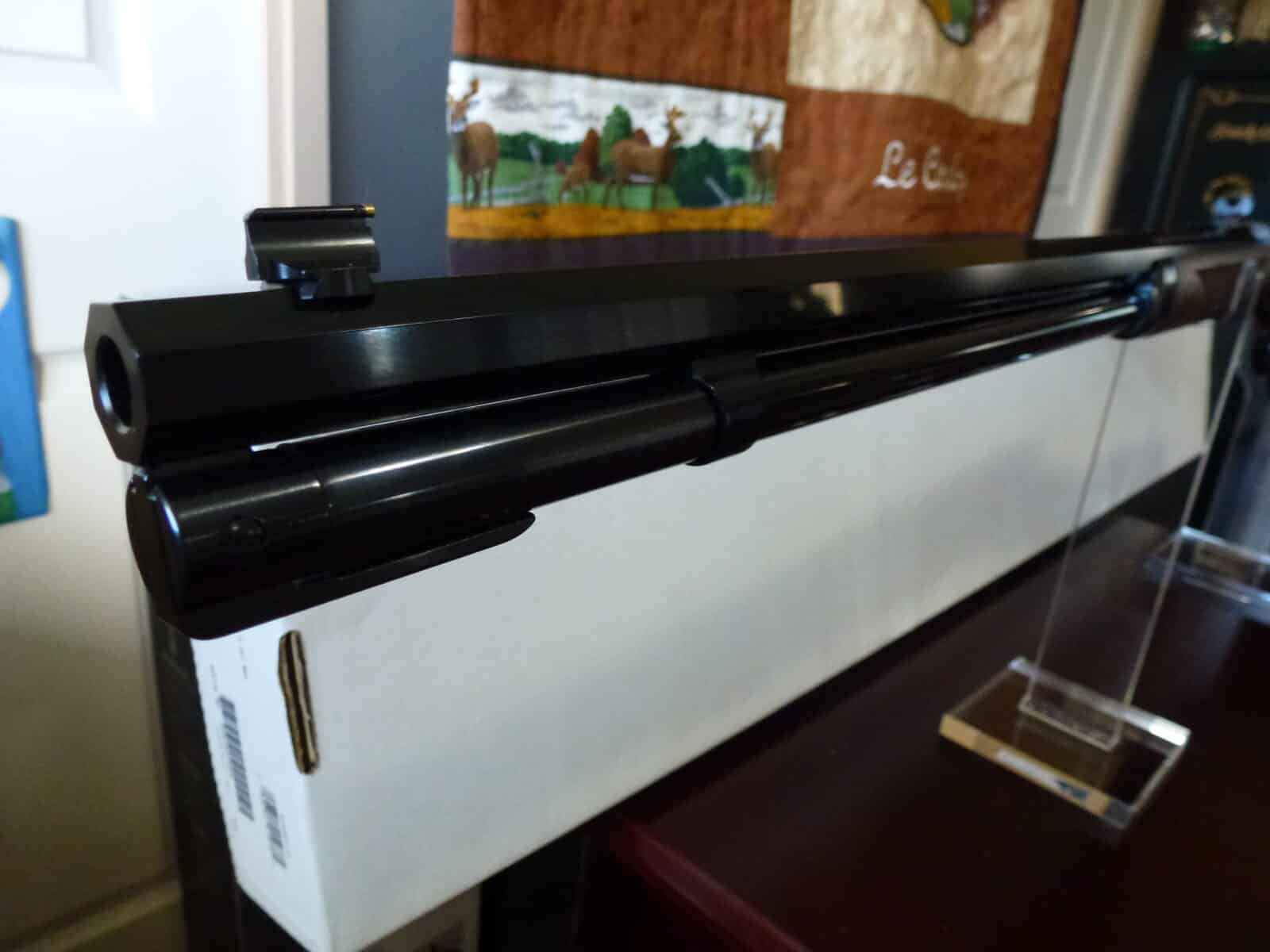 **2550$**NEUF**UNFIRED**WINCHESTER MODEL 1892 DELUXE 357mag**